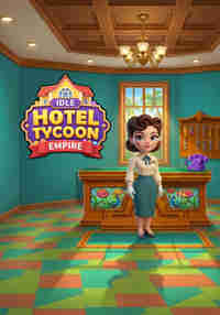 Idle Hotel Tycoon Empire VR