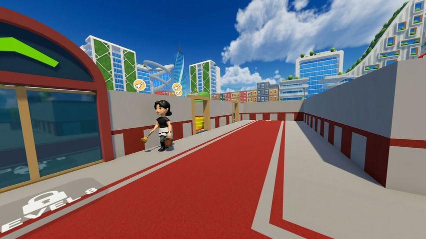 Idle Hotel Tycoon Empire VR