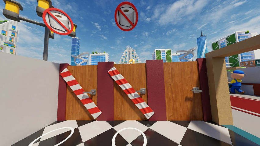 Idle Hotel Tycoon Empire VR