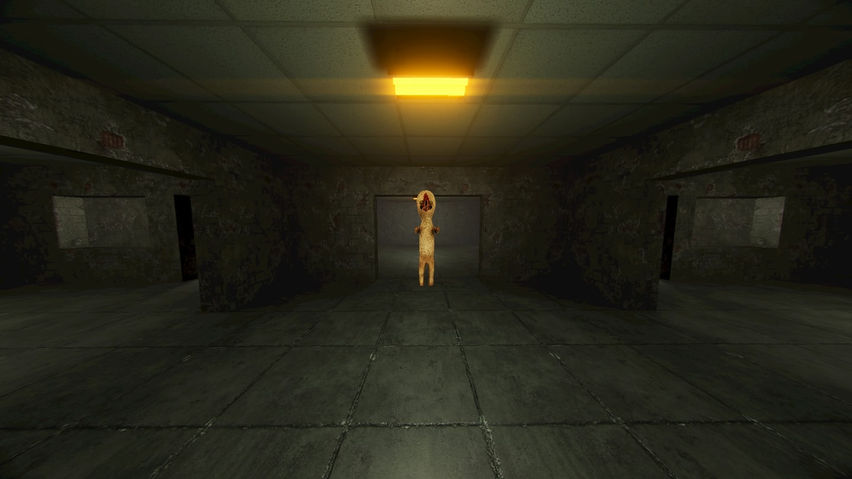 SCP Breach Event