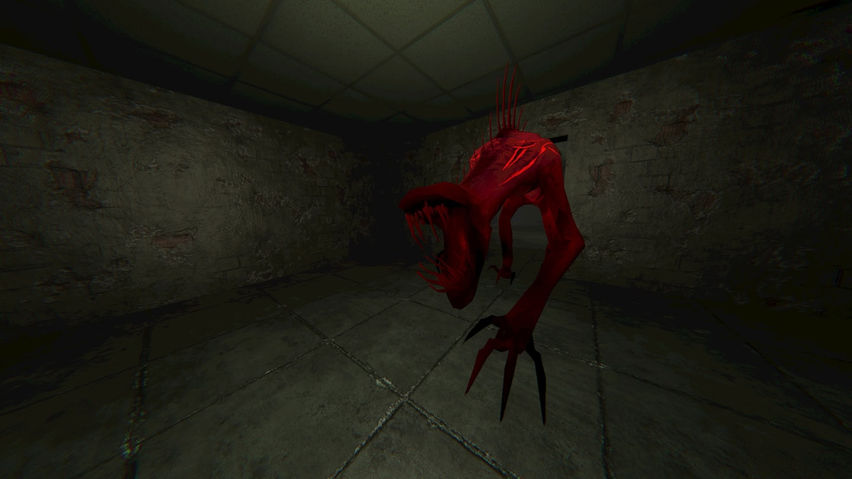 SCP Breach Event