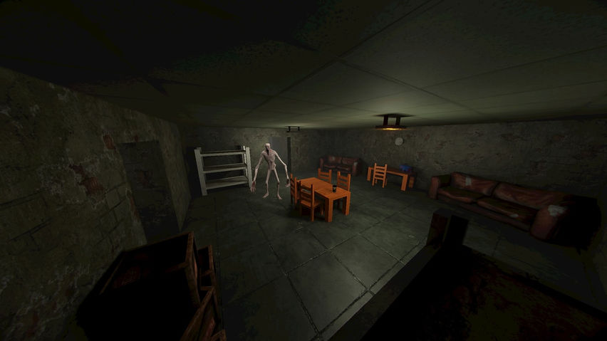 SCP Breach Event