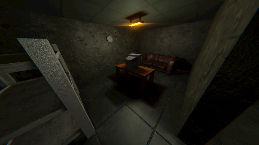 SCP Breach Event