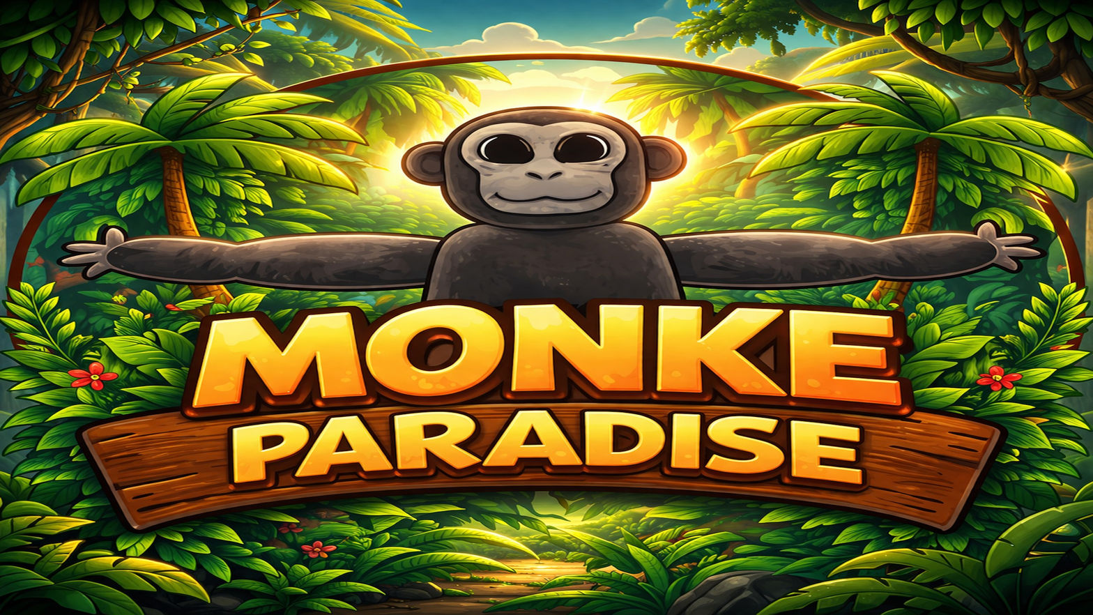 Monke Paradise
