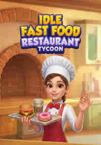 Idle Fast Food Restaurant Tycoon