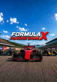 FormulaX Racing Game