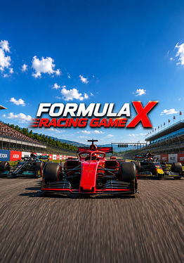 FormulaX Racing Game