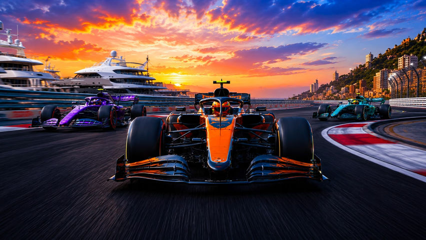 FormulaX Racing Game