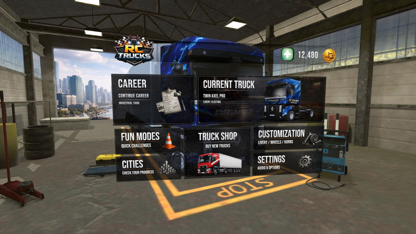 RC Trucks