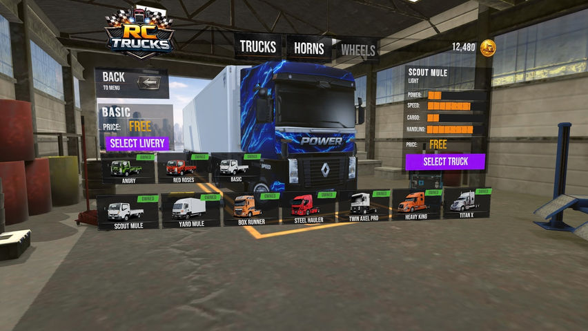 RC Trucks