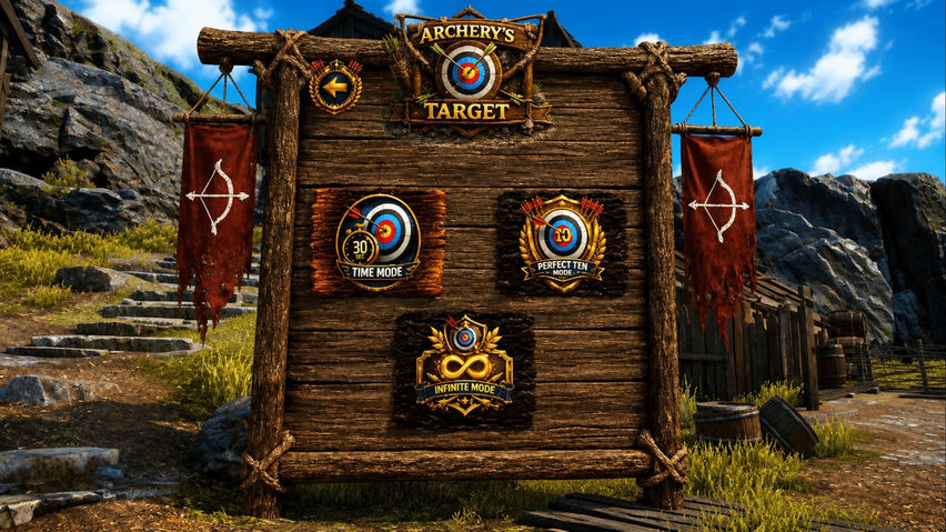 Archery Target