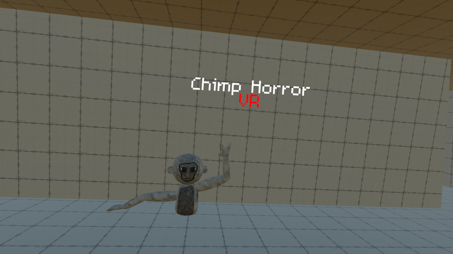 Chimp Horror VR