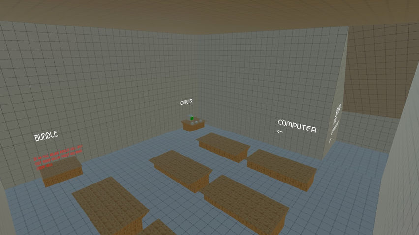Chimp Horror VR