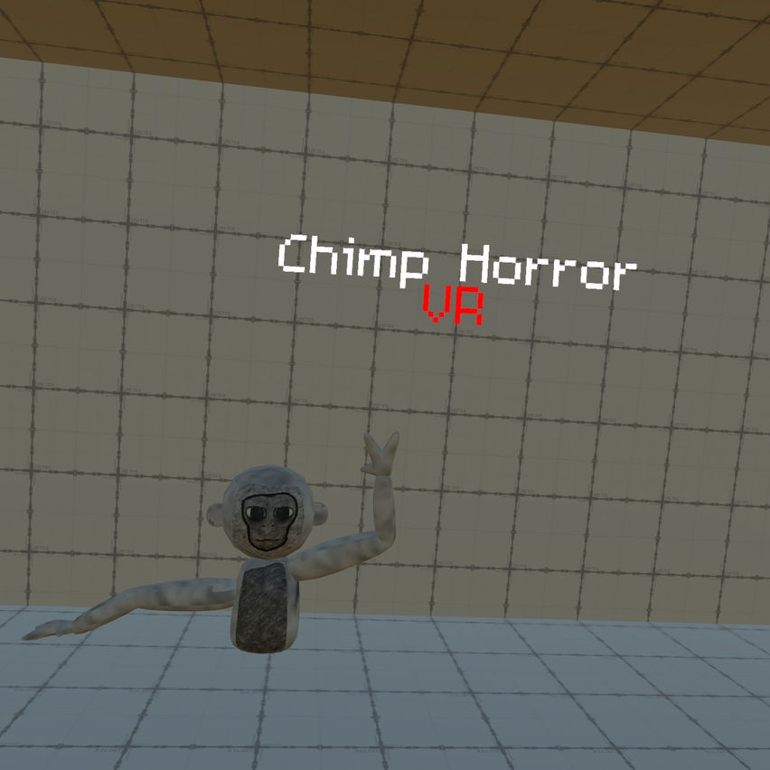 Chimp Horror VR