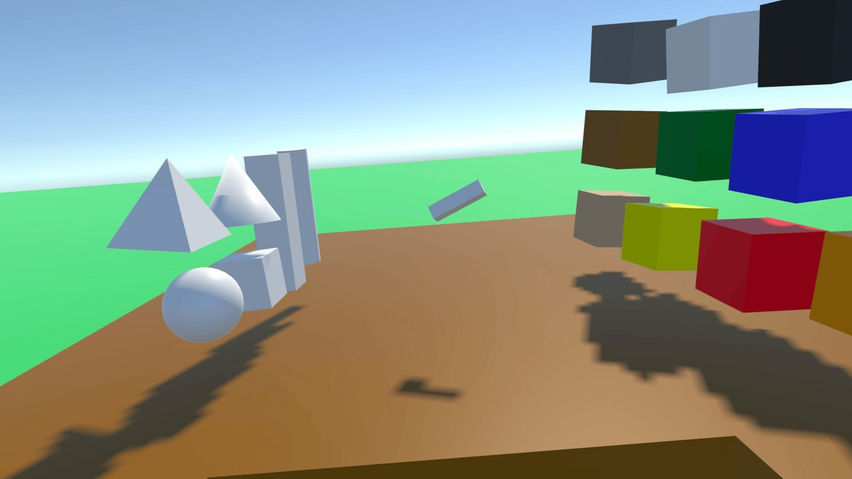 Runaway Sculptor