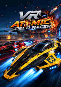 VR Atomic Speed Racer