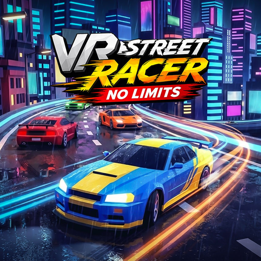 VR Street Racer - No Limits