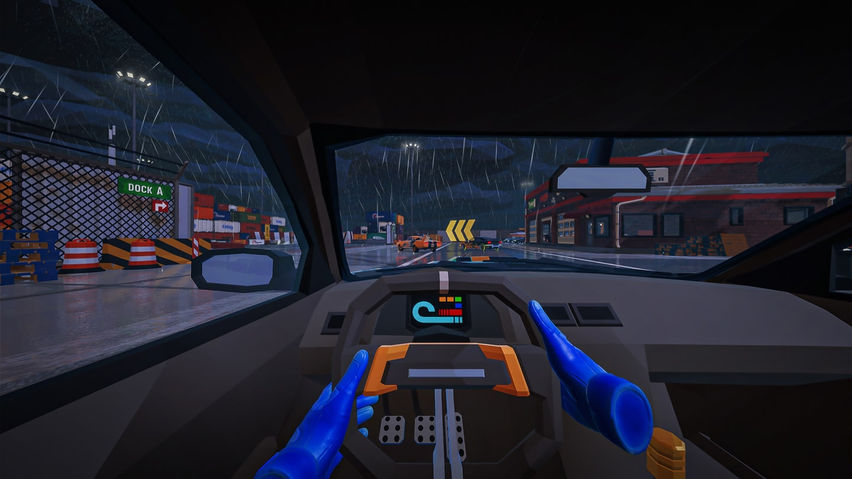 VR Street Racer - No Limits