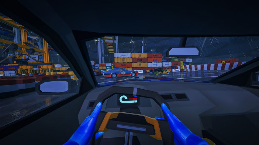 VR Street Racer - No Limits