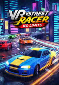 VR Street Racer - No Limits