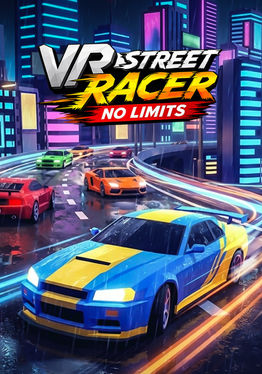 VR Street Racer - No Limits