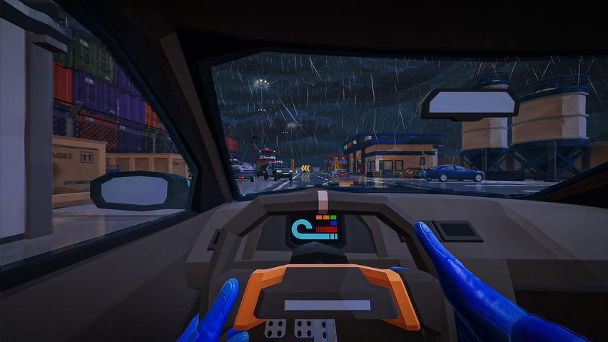 VR Street Racer - No Limits