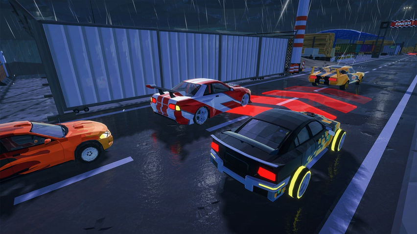 VR Street Racer - No Limits
