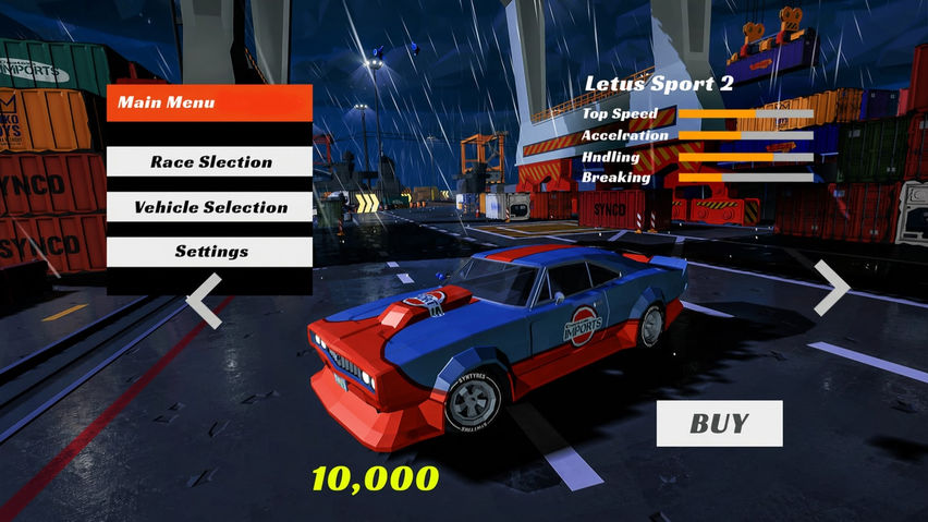 VR Street Racer - No Limits