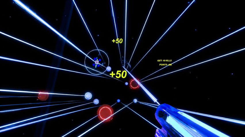 Abstract Shooter: VR Adventure