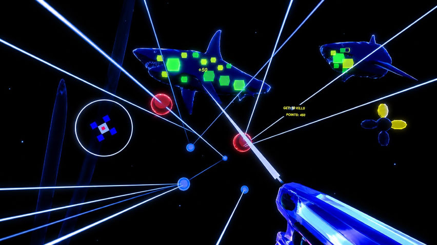 Abstract Shooter: VR Adventure
