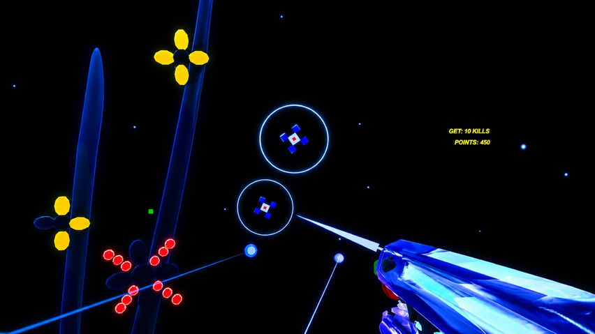 Abstract Shooter: VR Adventure