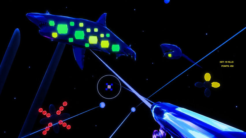 Abstract Shooter: VR Adventure