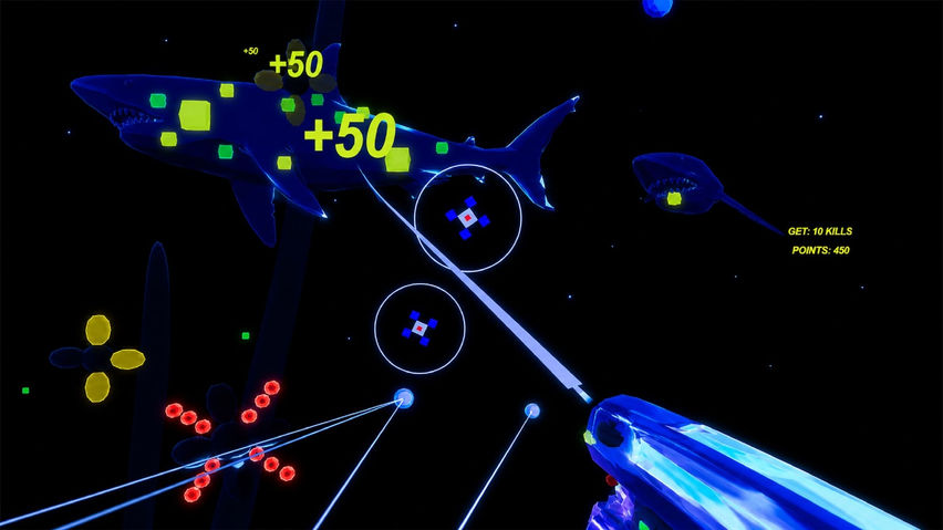Abstract Shooter: VR Adventure