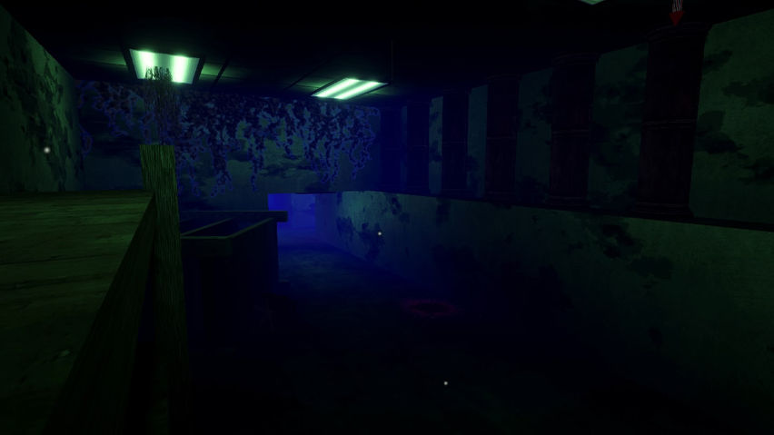 Blood Floors
