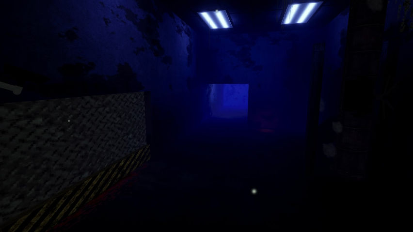 Blood Floors