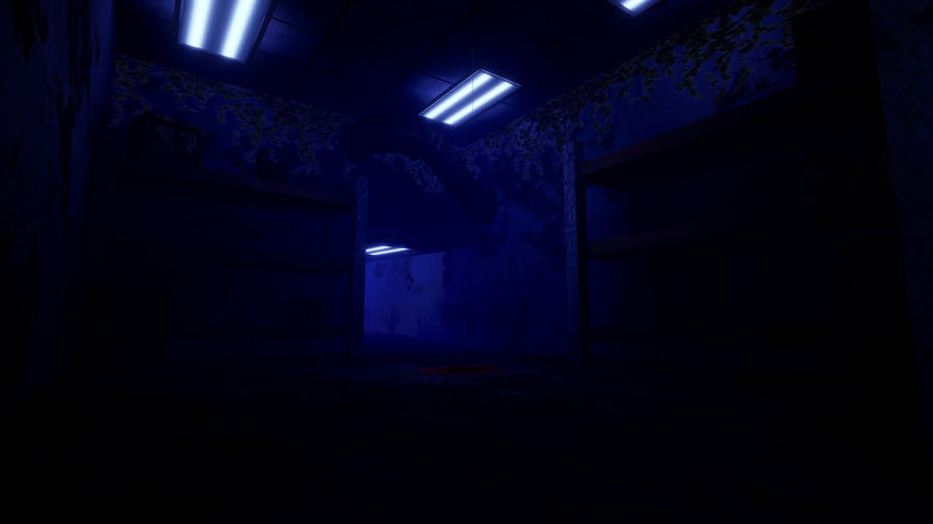 Blood Floors