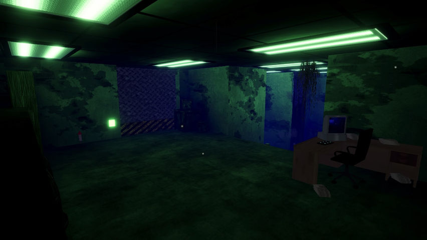 Blood Floors
