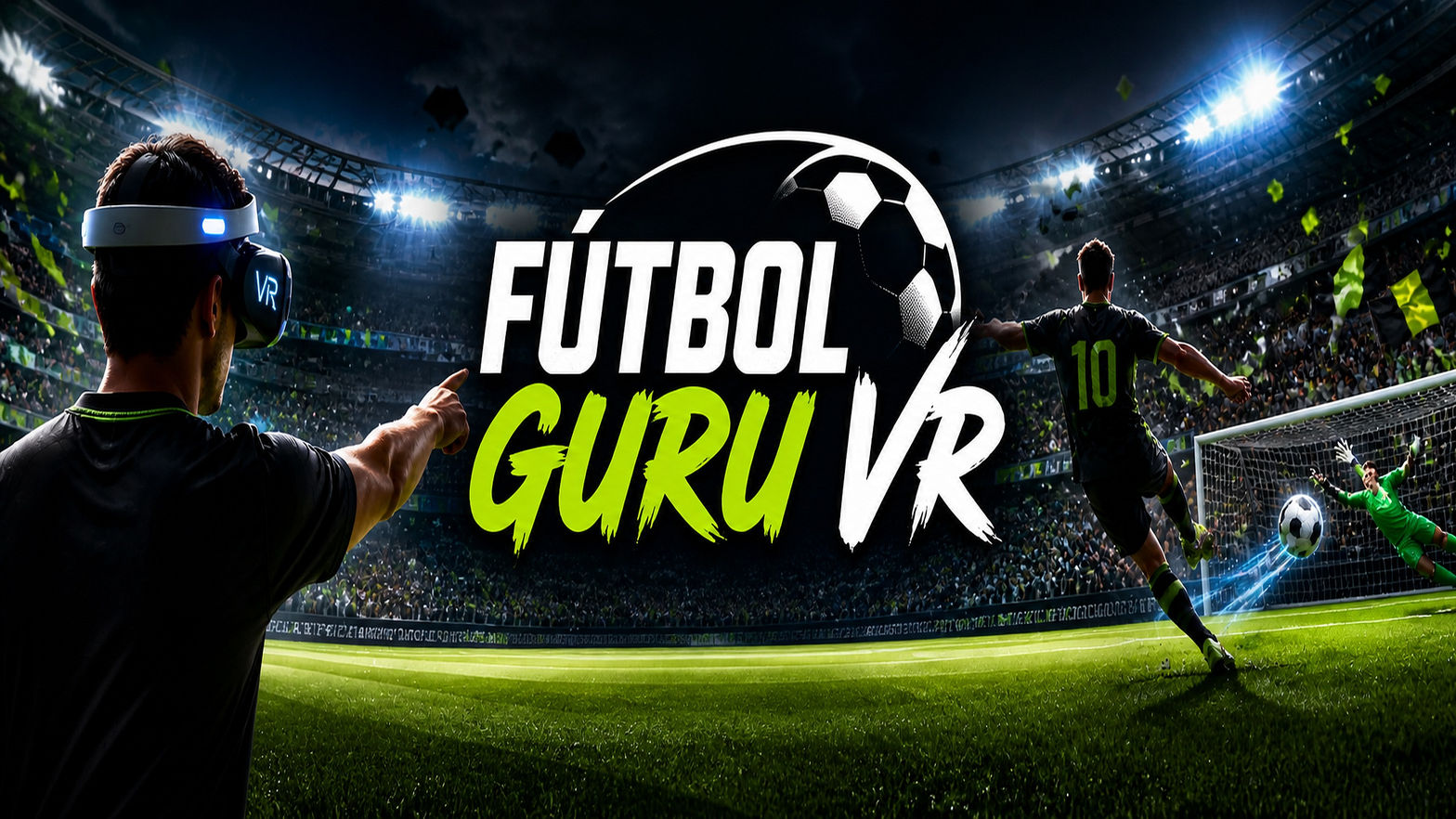 Football Guru VR