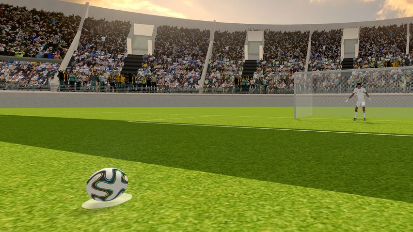 Football Guru VR
