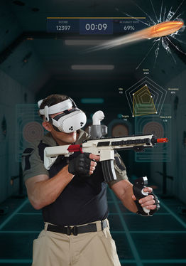 Shooting Lab VR