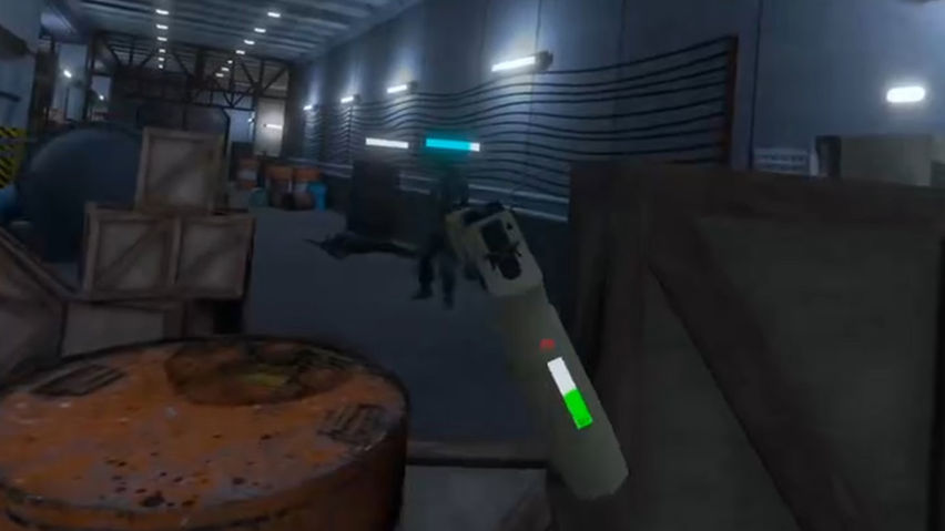 Shooting Lab VR