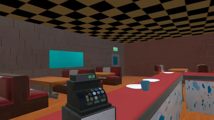 Diner Rush