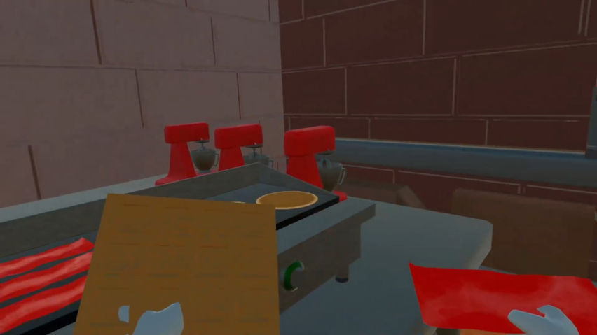 Diner Rush