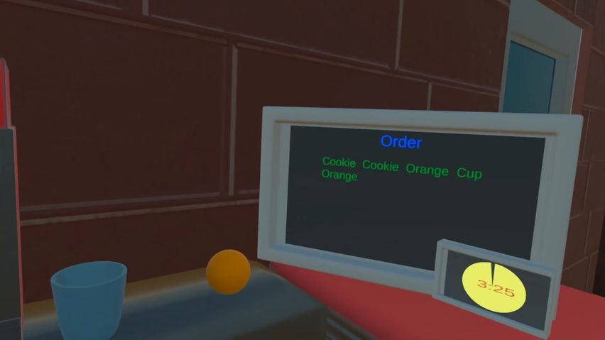 Diner Rush