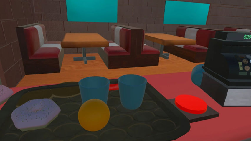 Diner Rush