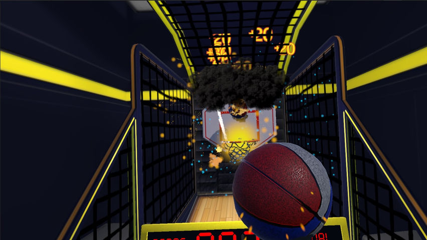 VR Ballcade