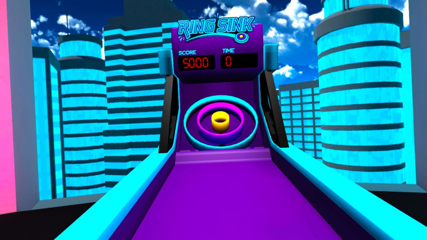Virtual City Arcade