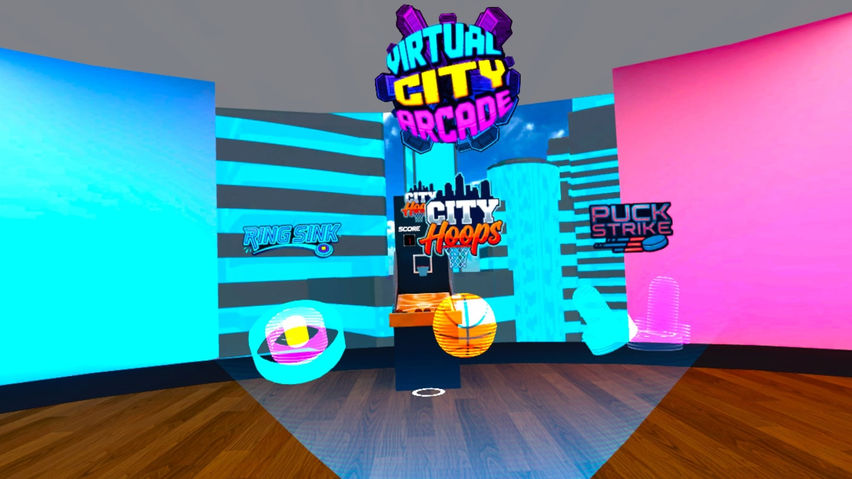 Virtual City Arcade