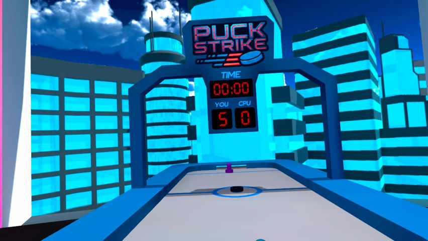 Virtual City Arcade