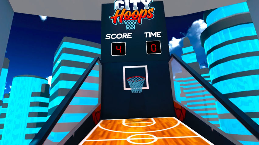 Virtual City Arcade